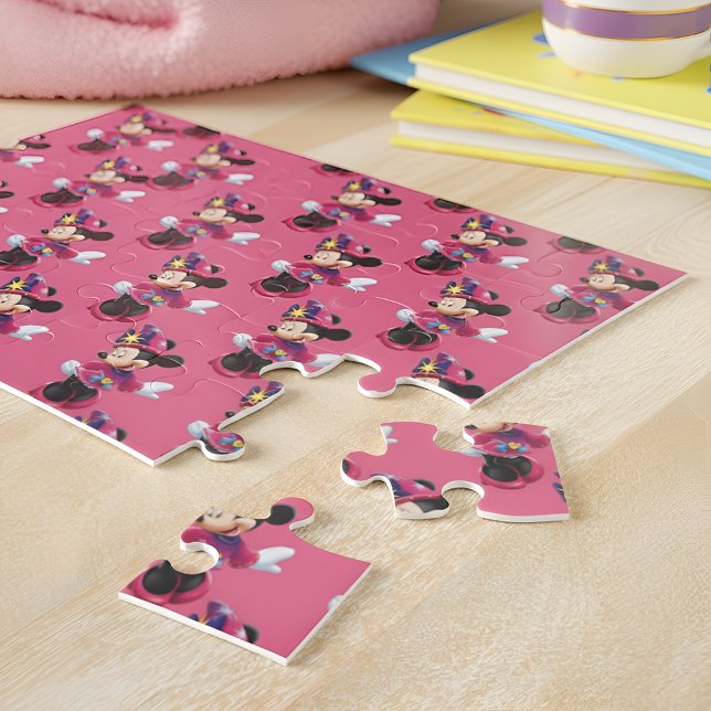 Minni Jigsaw Puzzle (Von Creator hochgeladen)