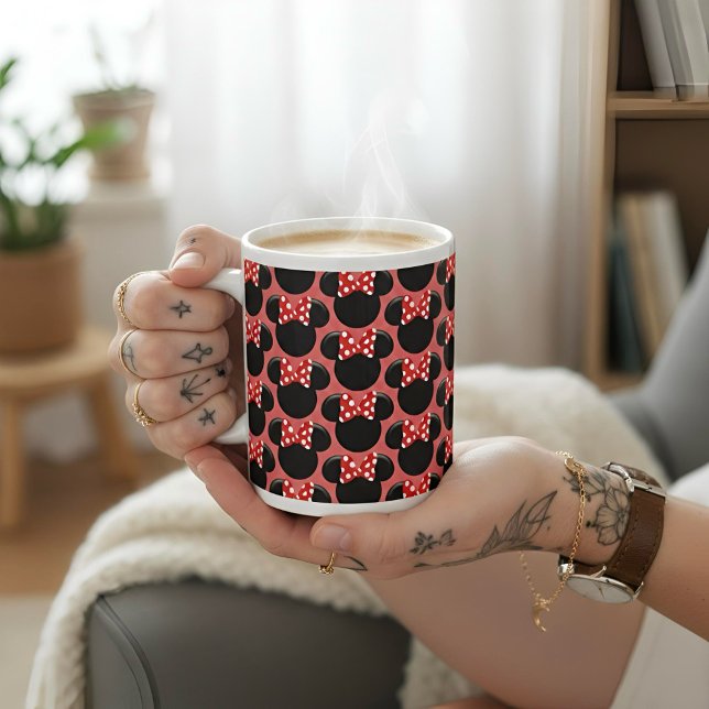 Minni Jumbo-Tasse (Von Creator hochgeladen)