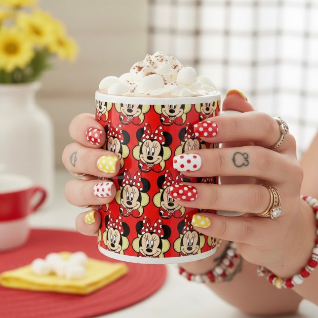 Minni Jumbo-Tasse (Von Creator hochgeladen)