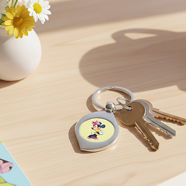 Minni Keychain Schlüsselanhänger (Von Creator hochgeladen)