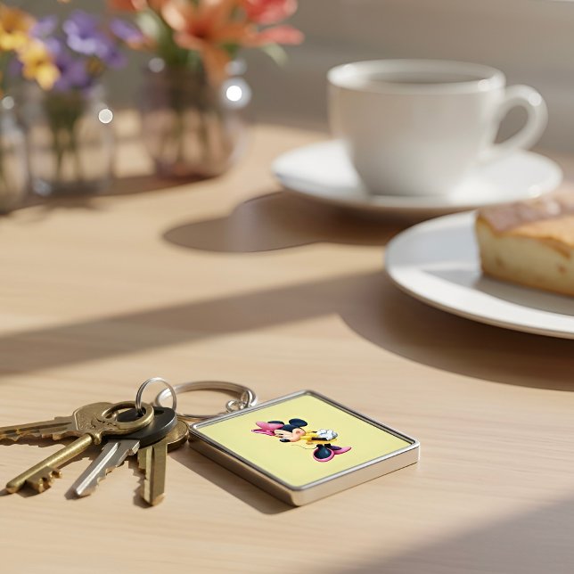 Minni Keychain Schlüsselanhänger (Von Creator hochgeladen)