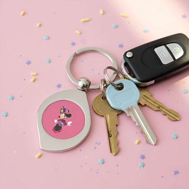 Minni Keychain Schlüsselanhänger (Von Creator hochgeladen)