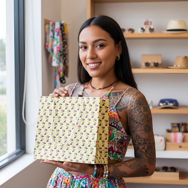 Minni Large Gift Bag Große Geschenktüte (Von Creator hochgeladen)