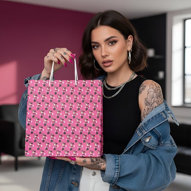Minni Large Gift Bag Große Geschenktüte (Von Creator hochgeladen)
