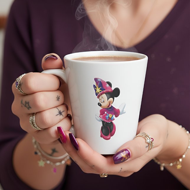 Minni Latte Mug Milchtasse (Von Creator hochgeladen)