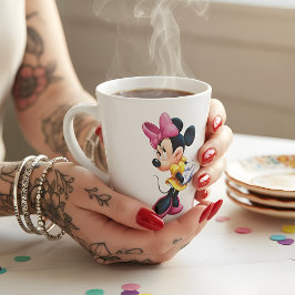 Minni Latte Tasse