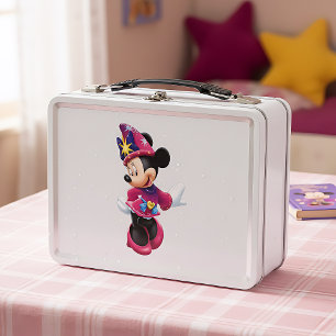 Minni Metall Lunchbox