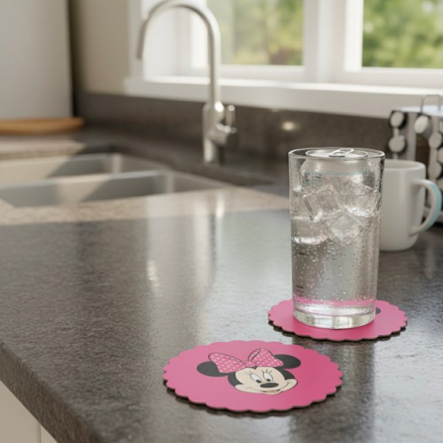 Minni Paper Untersetzer (Von Creator hochgeladen)