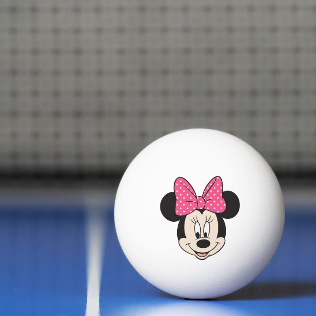 Minni Ping Pong Ball Tischtennisball (Netto)