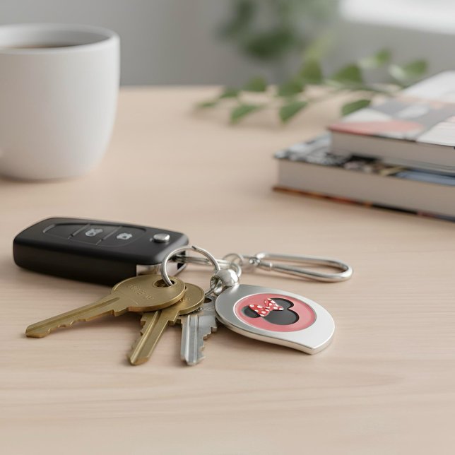 Minni Schlüsselanhänger (Von Creator hochgeladen)