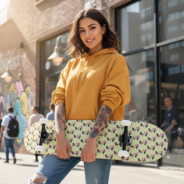 Minni Skateboard (Von Creator hochgeladen)