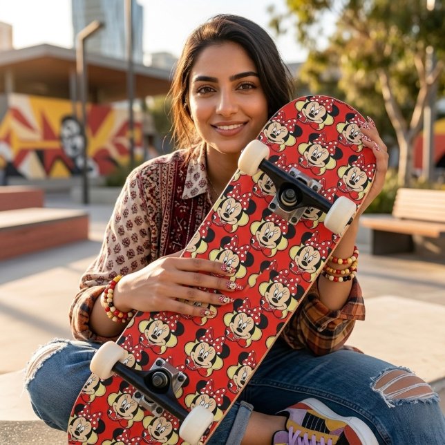 Minni Skateboard (Von Creator hochgeladen)