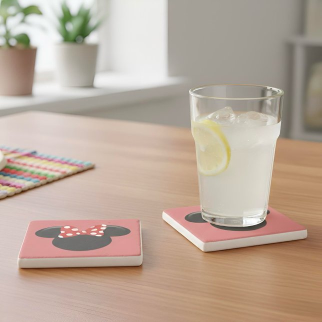 Minni Steinuntersetzer (Von Creator hochgeladen)