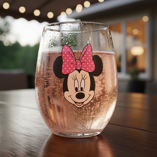 Minni Stemless Weinglas Ohne Stiel (Von Creator hochgeladen)