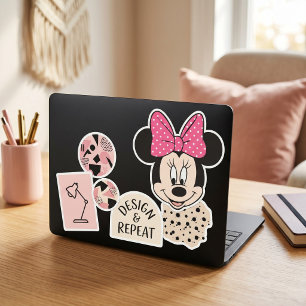 Minni Sticker