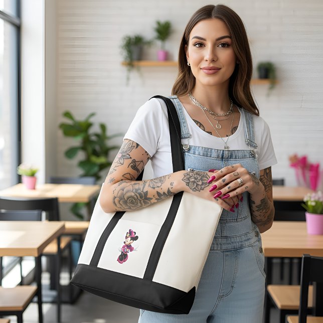 Minni-Tasche Tragetasche (Von Creator hochgeladen)
