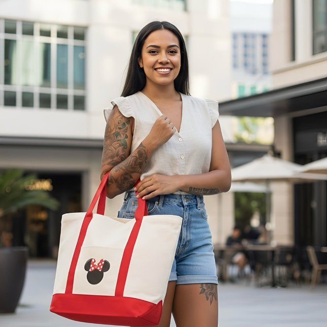 Minni Tragetasche (Von Creator hochgeladen)