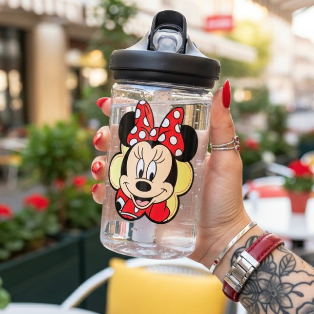 Minni Trinkflasche (Von Creator hochgeladen)