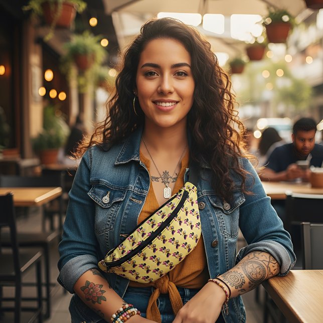 Minni Umhängetasche Bauchtasche (Von Creator hochgeladen)