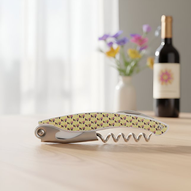 Minni Waiter's Corkscrew Kellnermesser (Von Creator hochgeladen)