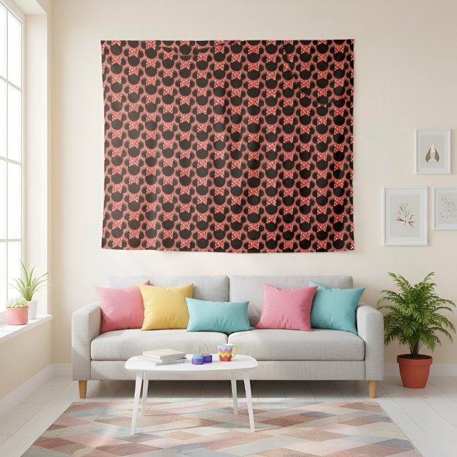 Minni Wandteppich (Von Creator hochgeladen)