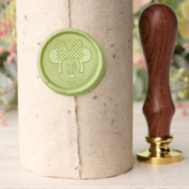 Minni Wax Siegel Briefmarke Seal Stamp