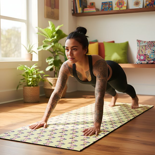 Minni Yogamatte (Von Creator hochgeladen)