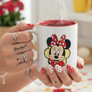 Minni Zweifarbige Tasse