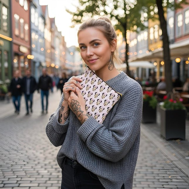 Minnie Accessory Pouch Zubehörtasche (Von Creator hochgeladen)