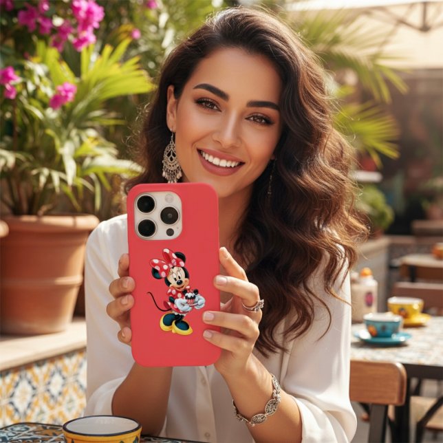 Minnie Case-Mate iPhone Case (Von Creator hochgeladen)