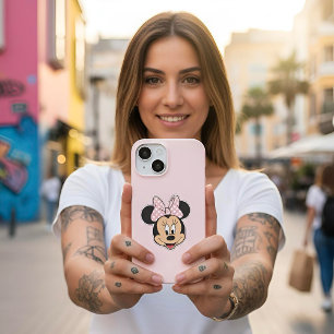 Minnie Case-Mate iPhone Case