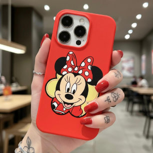 Minnie Case-Mate iPhone 14 Pro Hülle