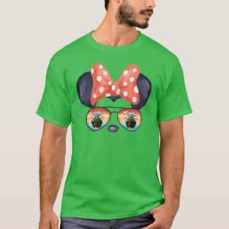 Minnie Cruise Design family T-Shirt
