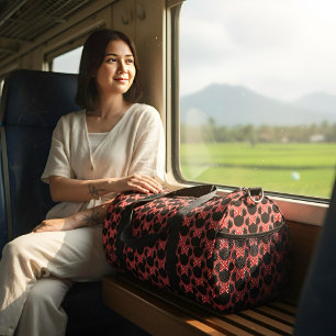 Minnie Duffle Bag