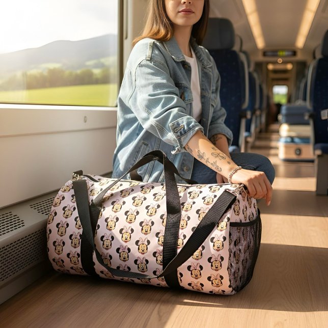 Minnie Duffle Bag (Von Creator hochgeladen)