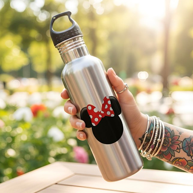 Minnie Edelstahlflasche (Von Creator hochgeladen)