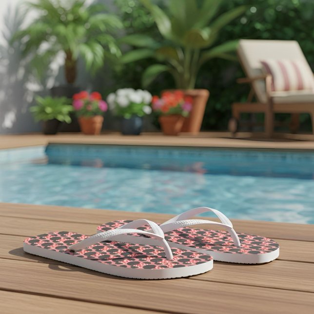 Minnie Flip Flops (Von Creator hochgeladen)