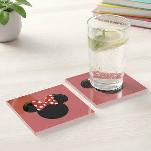 Minnie Glasuntersetzer