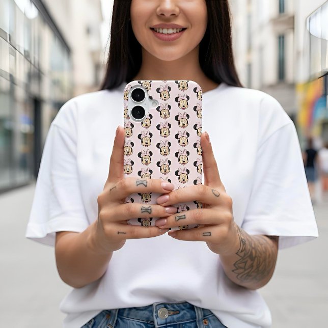 Minnie iPhone Case Hülle (Von Creator hochgeladen)