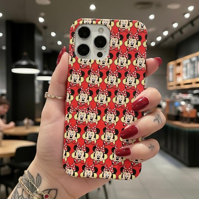 Minnie iPhone Hülle (Von Creator hochgeladen)
