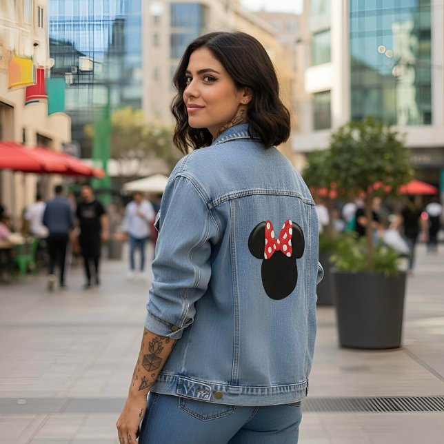 Minnie Jeansjacke (Von Creator hochgeladen)