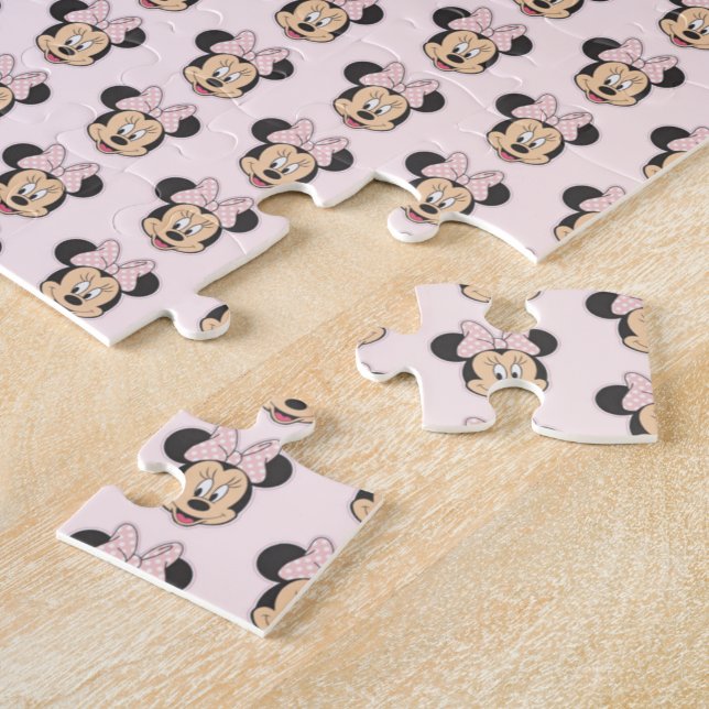 Minnie Jigsaw Puzzle (Seite)