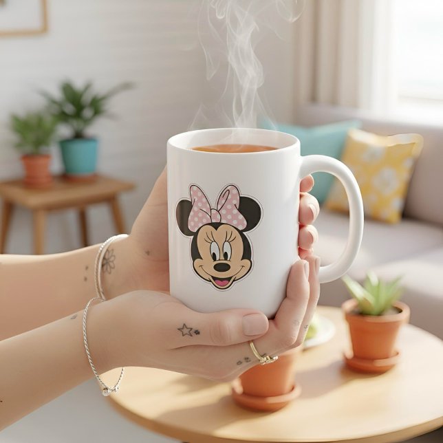 Minnie Kaffeetasse (Von Creator hochgeladen)
