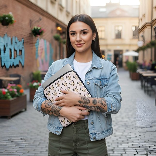 Minnie Laptop Sleeve (Von Creator hochgeladen)