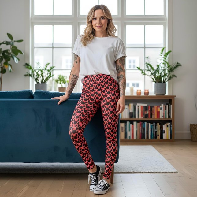 Minnie Leggings (Von Creator hochgeladen)