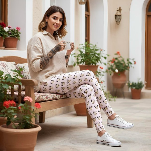 Minnie Leggings (Von Creator hochgeladen)