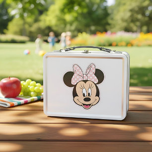 Minnie Metal Lunch Box