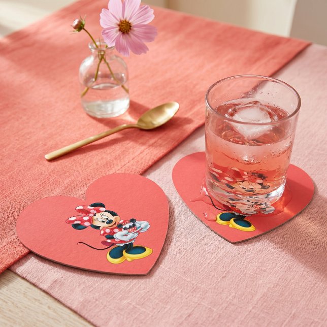 Minnie Paper Untersetzer (Von Creator hochgeladen)