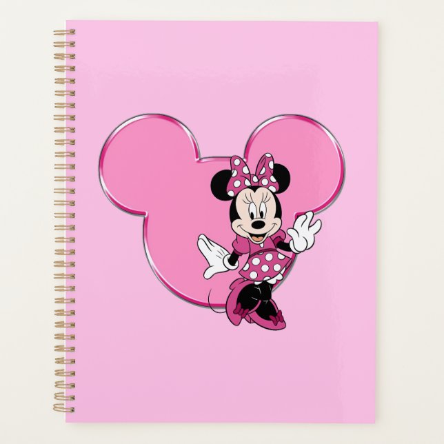 Minnie Planer (Vorderseite)