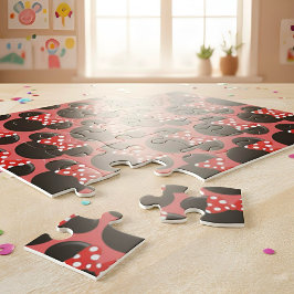 Minnie Puzzle